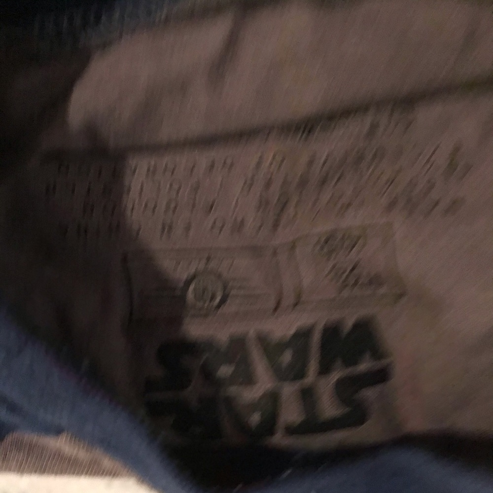 Star wars tee - Picture 2 of 3